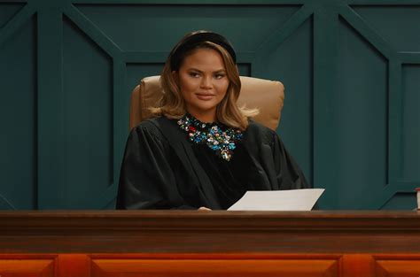 chrissy's court kissanime|Chrissy's Court Is Back in Session: See the Season 3 Teaser!.